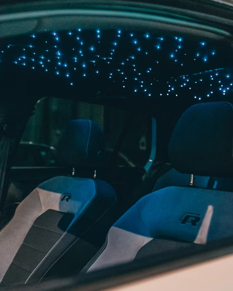 Prestige Customs Starlight Headliner