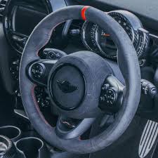 Prestige Customs Steering Wheel Wrap