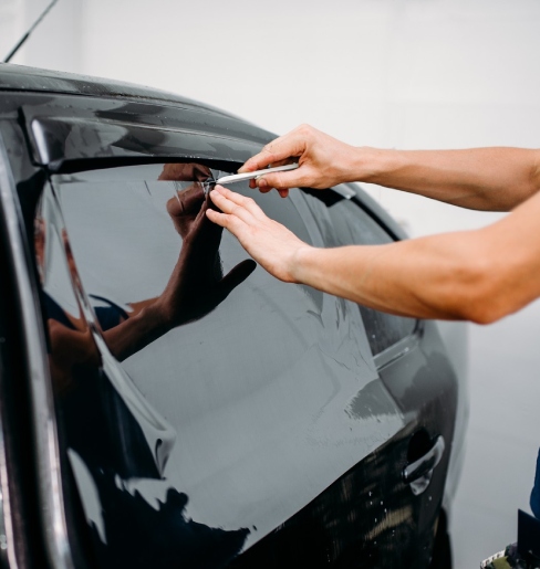 Prestige Customs Premium Window Tinting